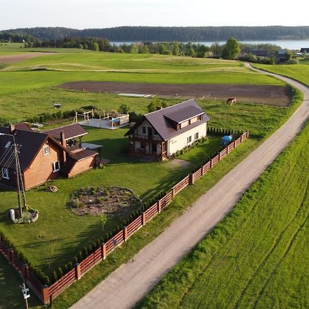 Zakatek Mikolajewo 14 Mikolajewo (Podlaskie) Exterior foto