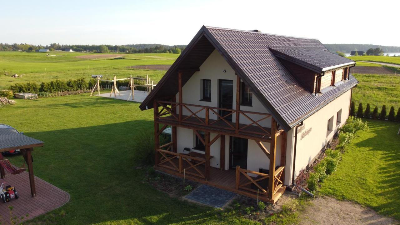 Zakatek Mikolajewo 14 Mikolajewo (Podlaskie) Exterior foto