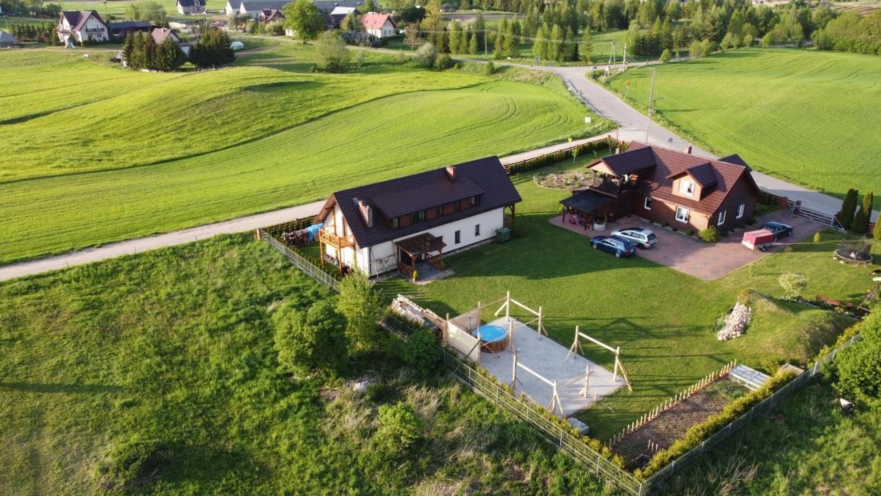 Zakatek Mikolajewo 14 Mikolajewo (Podlaskie) Exterior foto