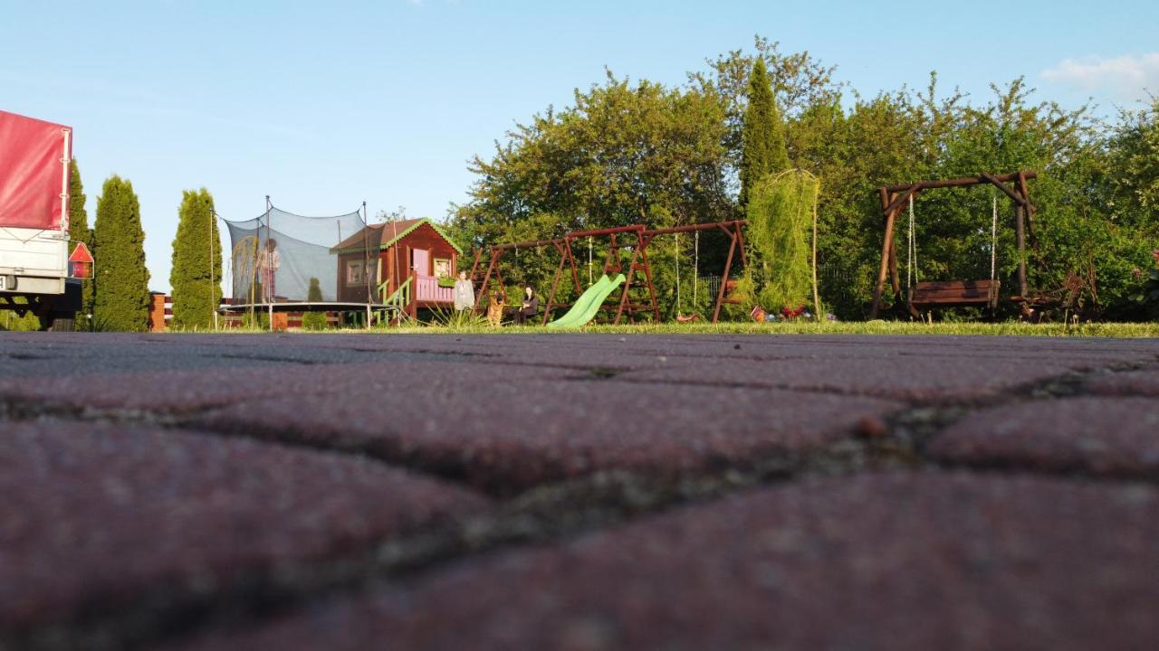 Zakatek Mikolajewo 14 Mikolajewo (Podlaskie) Exterior foto