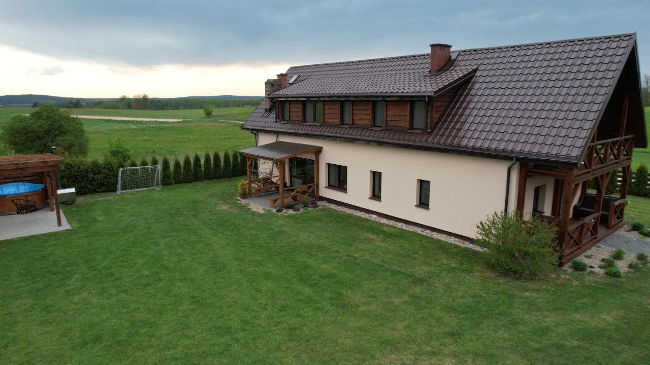 Zakatek Mikolajewo 14 Mikolajewo (Podlaskie) Exterior foto